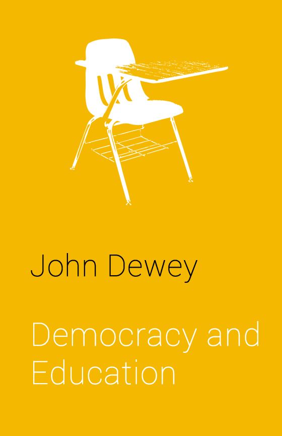 Dowload 'Democracy and Education'