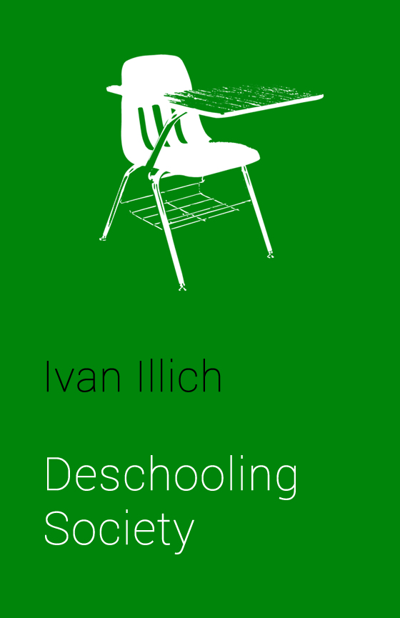 Dowload 'Deschooling Society'