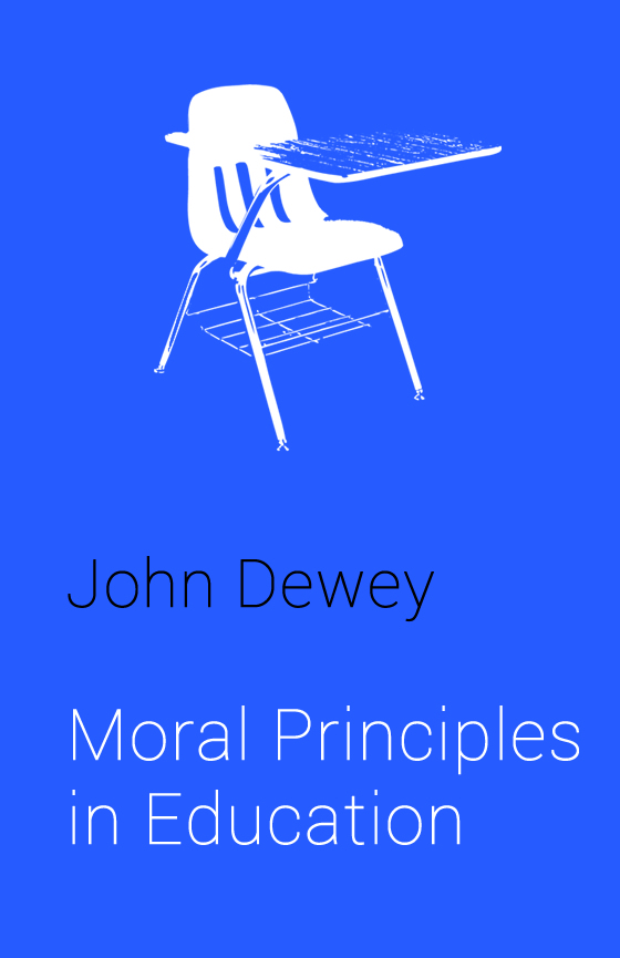 Download 'Moral Principles in Education'